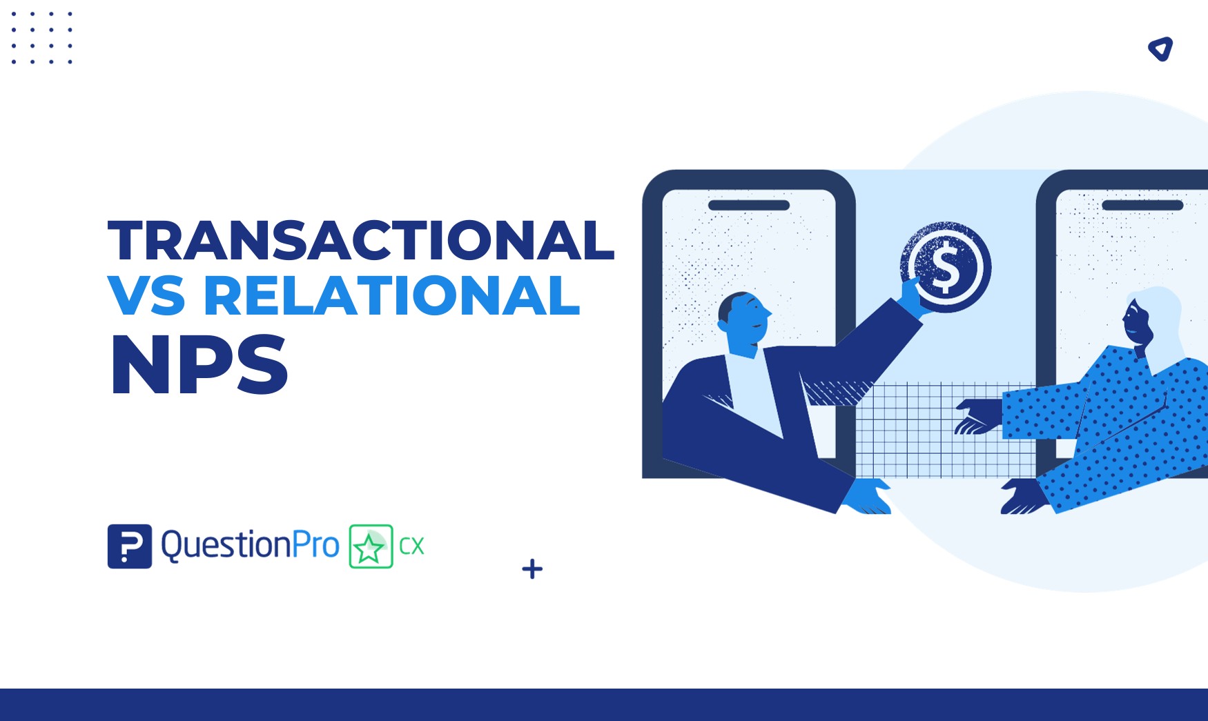 Explore the differences and uncover insights between transactional vs relational NPS. Enhance the strategies for your business.