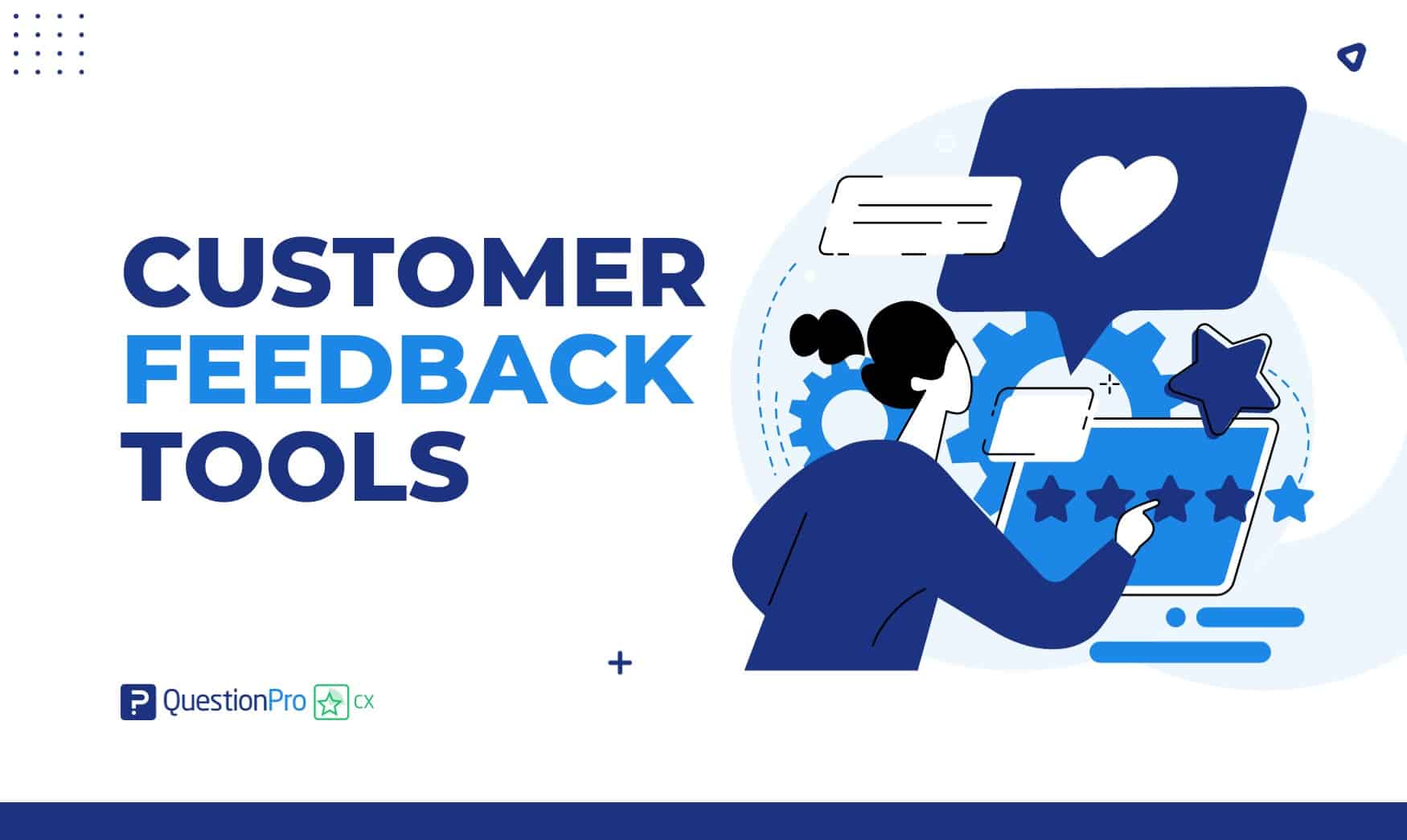 Looking for customer feedback tools for your business? Explore the top 20 tools to unlock valuable insights to make data-driven decisions.