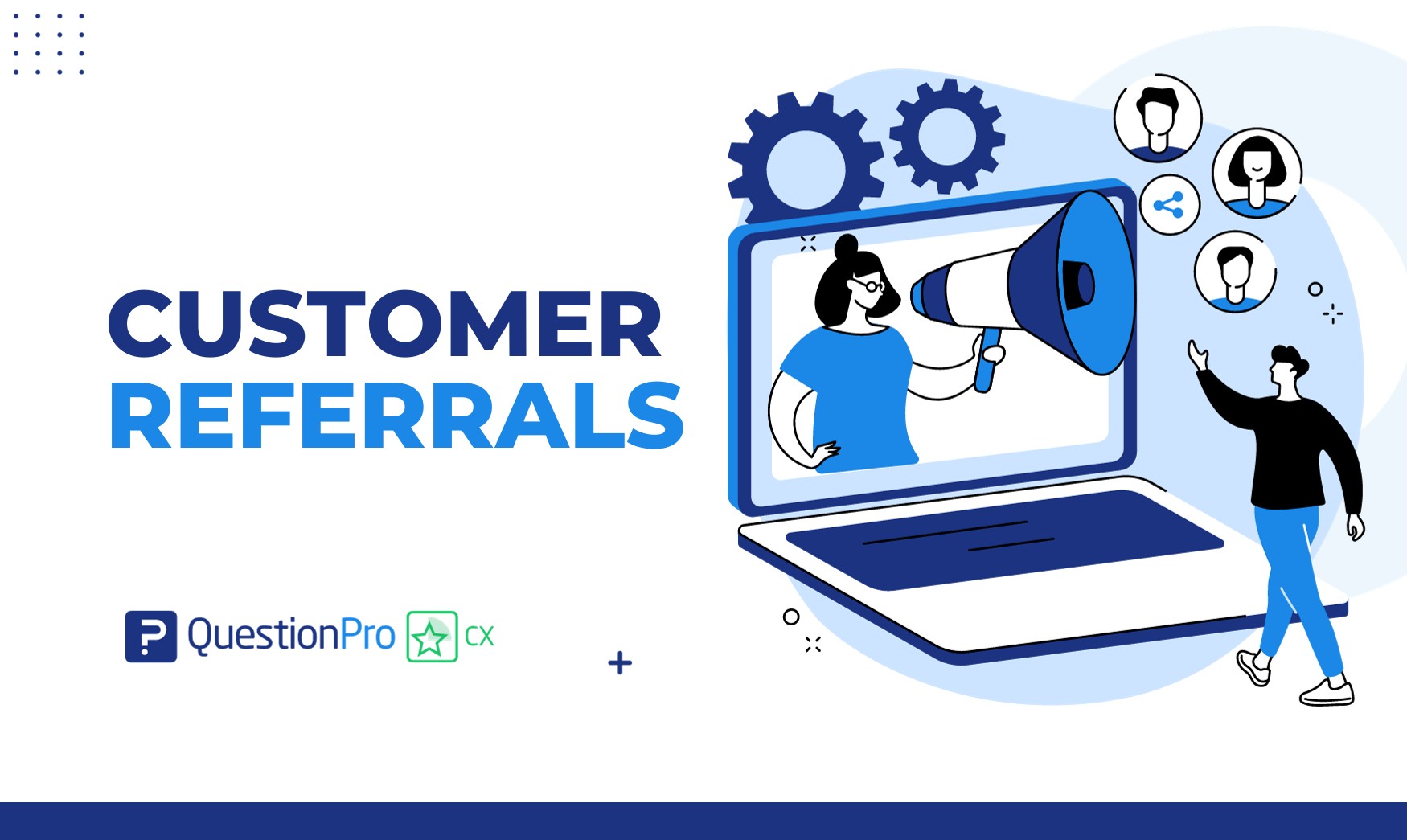 customer referrals