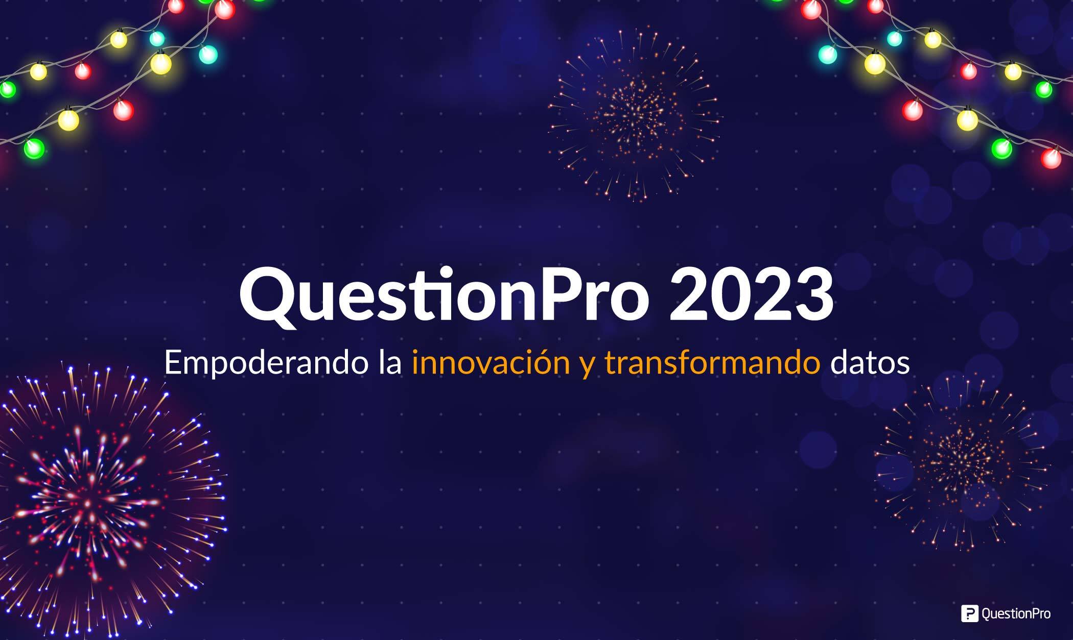 año de innovación y crecimiento