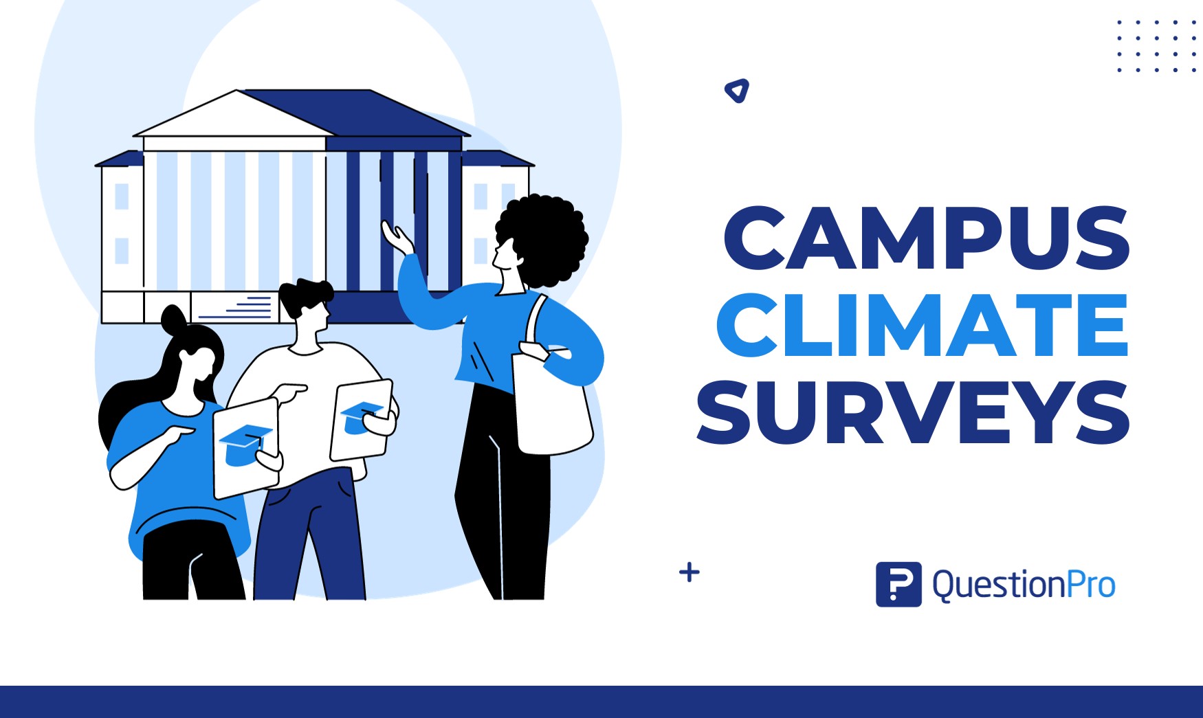 Campus climate surveys