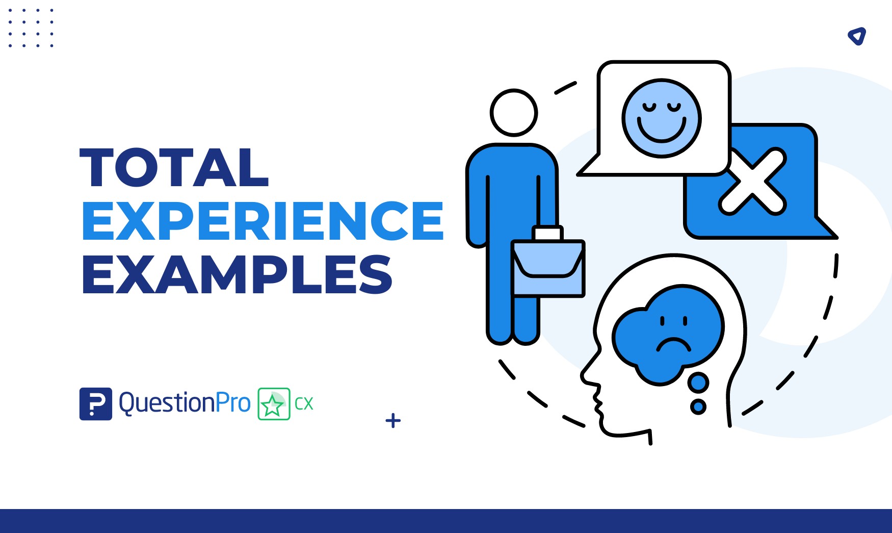 Total Experience Examples
