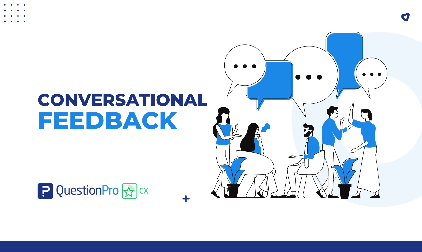 conversational feedback