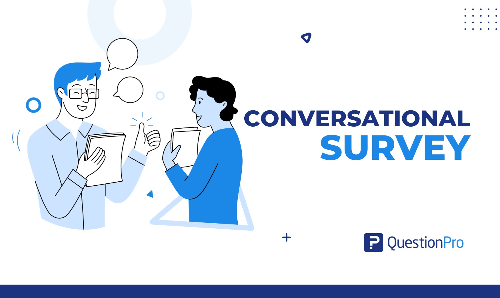 conversational survey