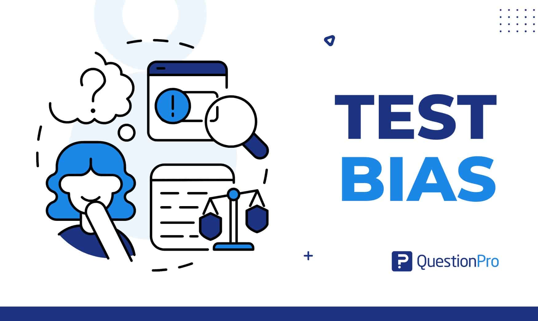 test bias