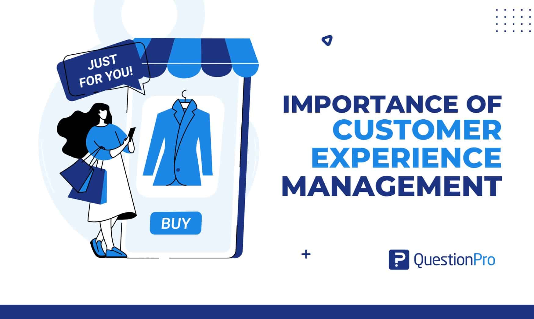 importance of customer experience management