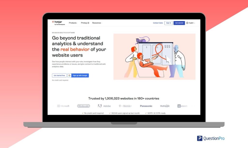 hotjar-behavior-analytics-software
