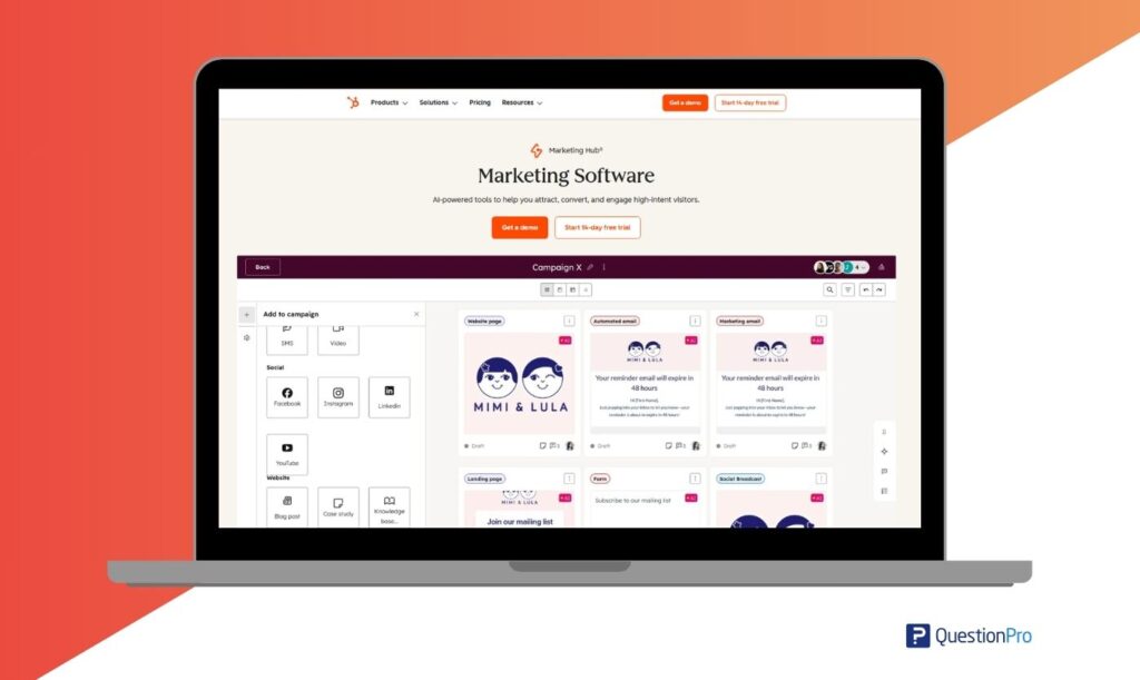 hubspot-marketing-hub-journey-analytics-platform
