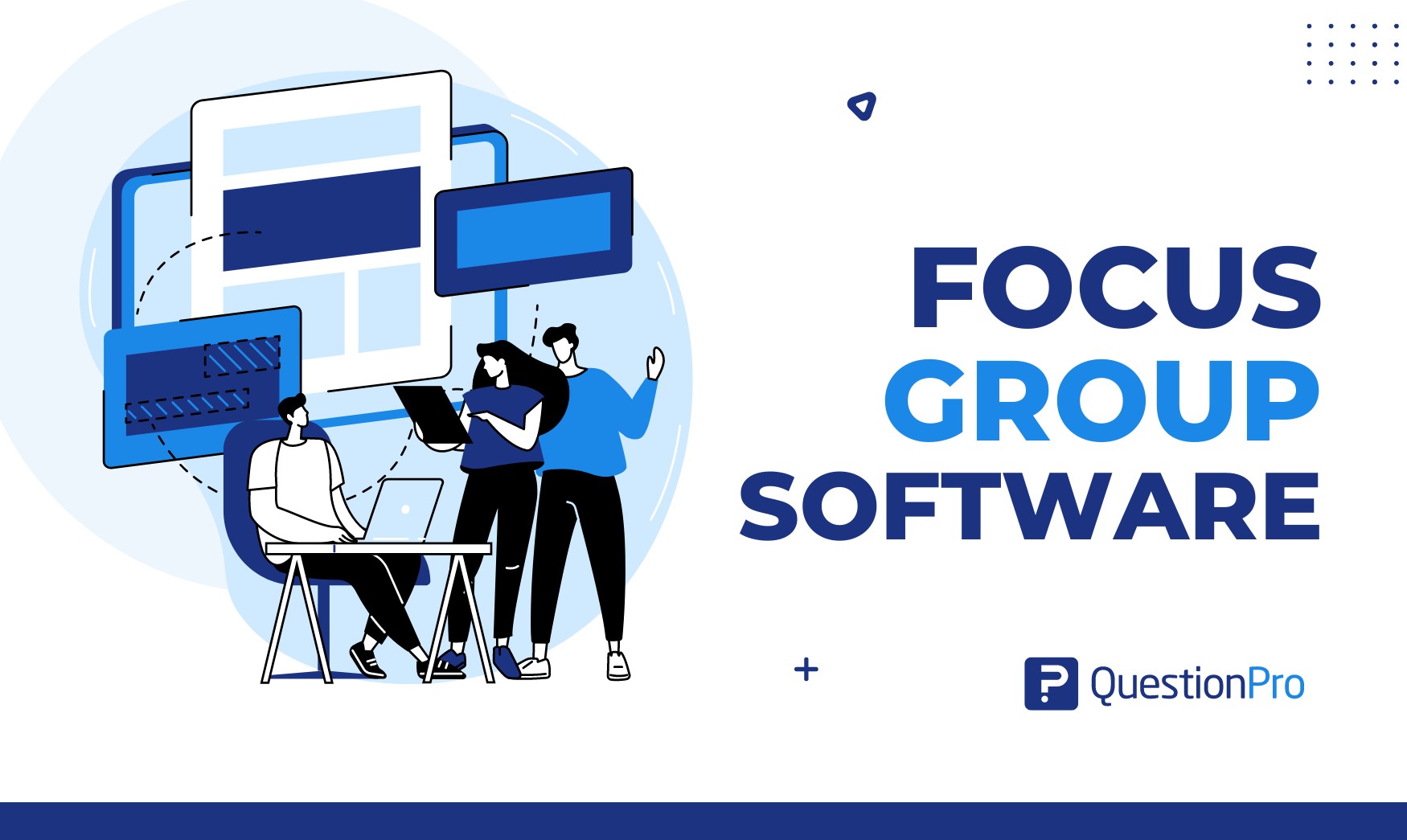 Focus group software