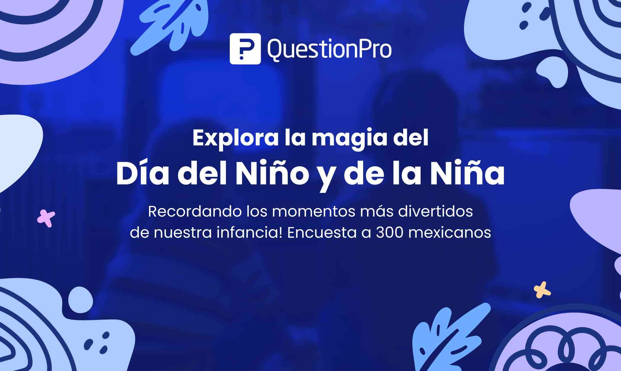 Día del Niño y de la Niña: ¿A qué jugaban los mexicanos?