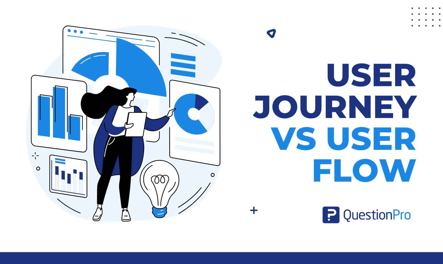User Journey vs User Flow: Differences and Similarities
