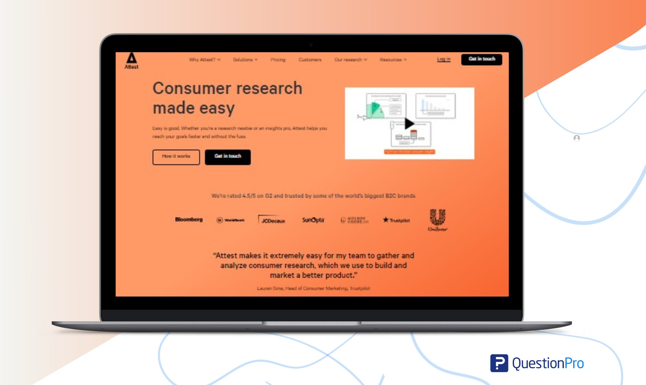 Attest-Customer-insight-platform