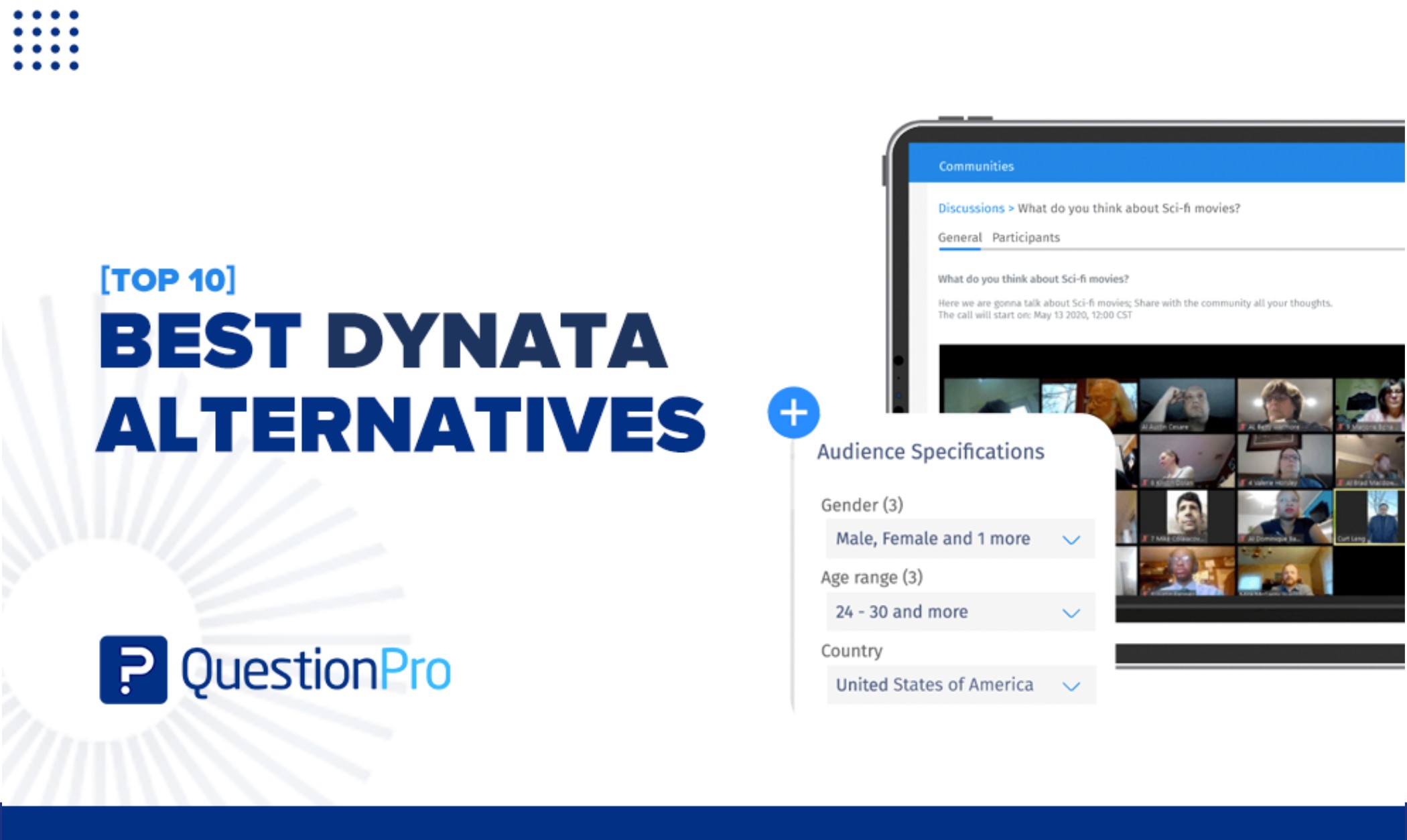 Top 10 Dynata Alternatives & Competitors