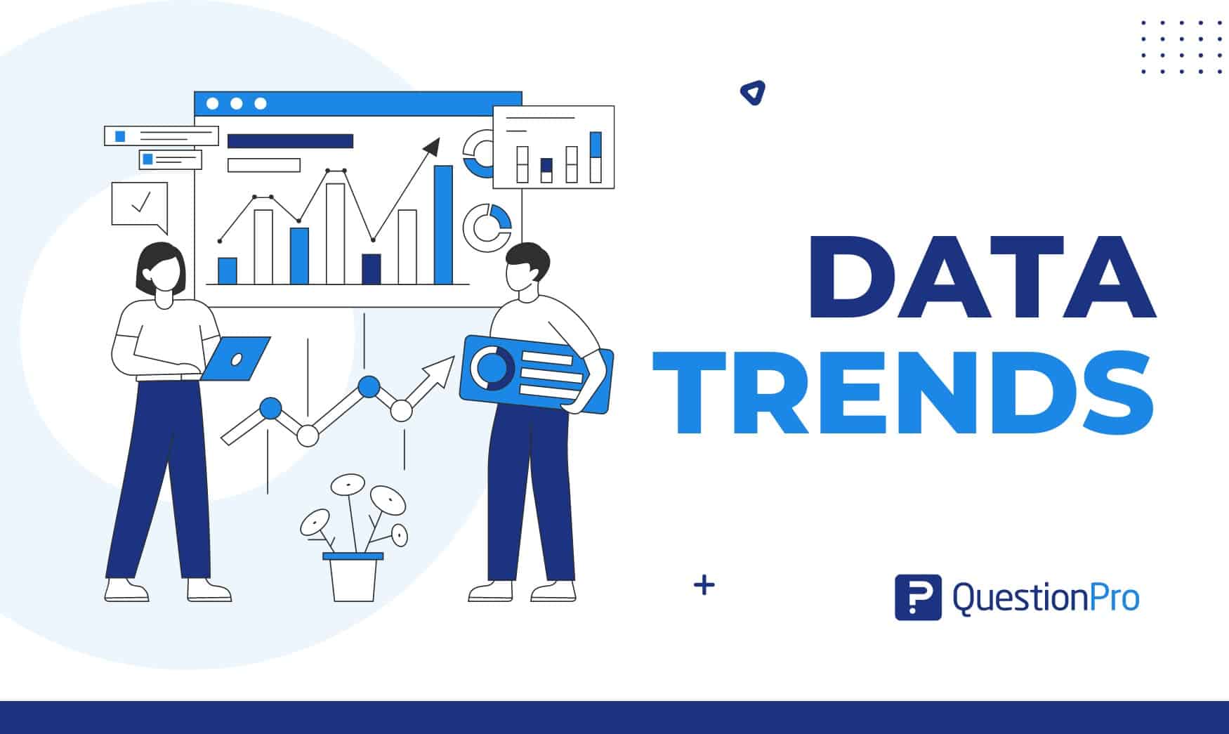 Top 8 Data Trends to Understand the Future of Data