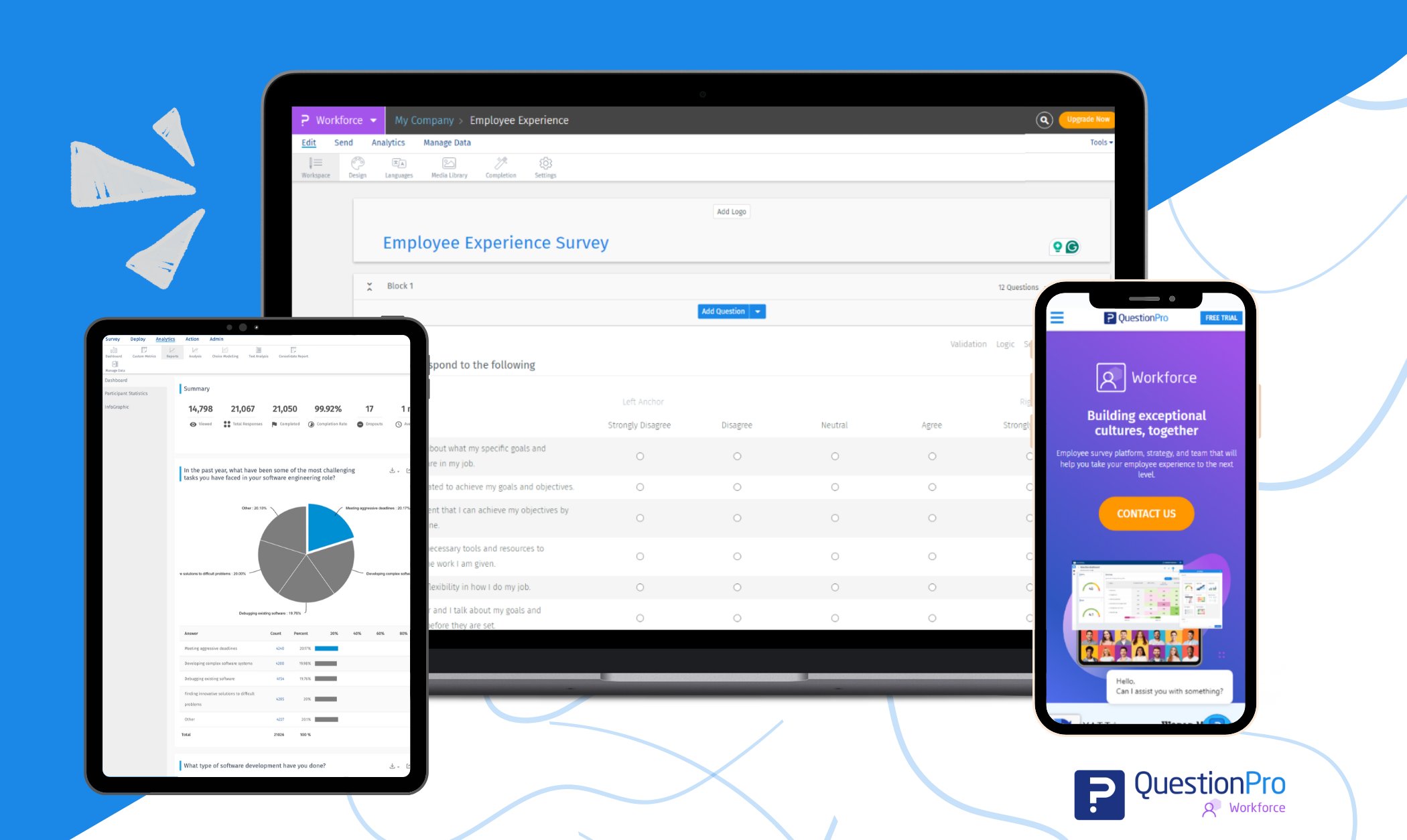 QuestionPro-ชุดวิจัย