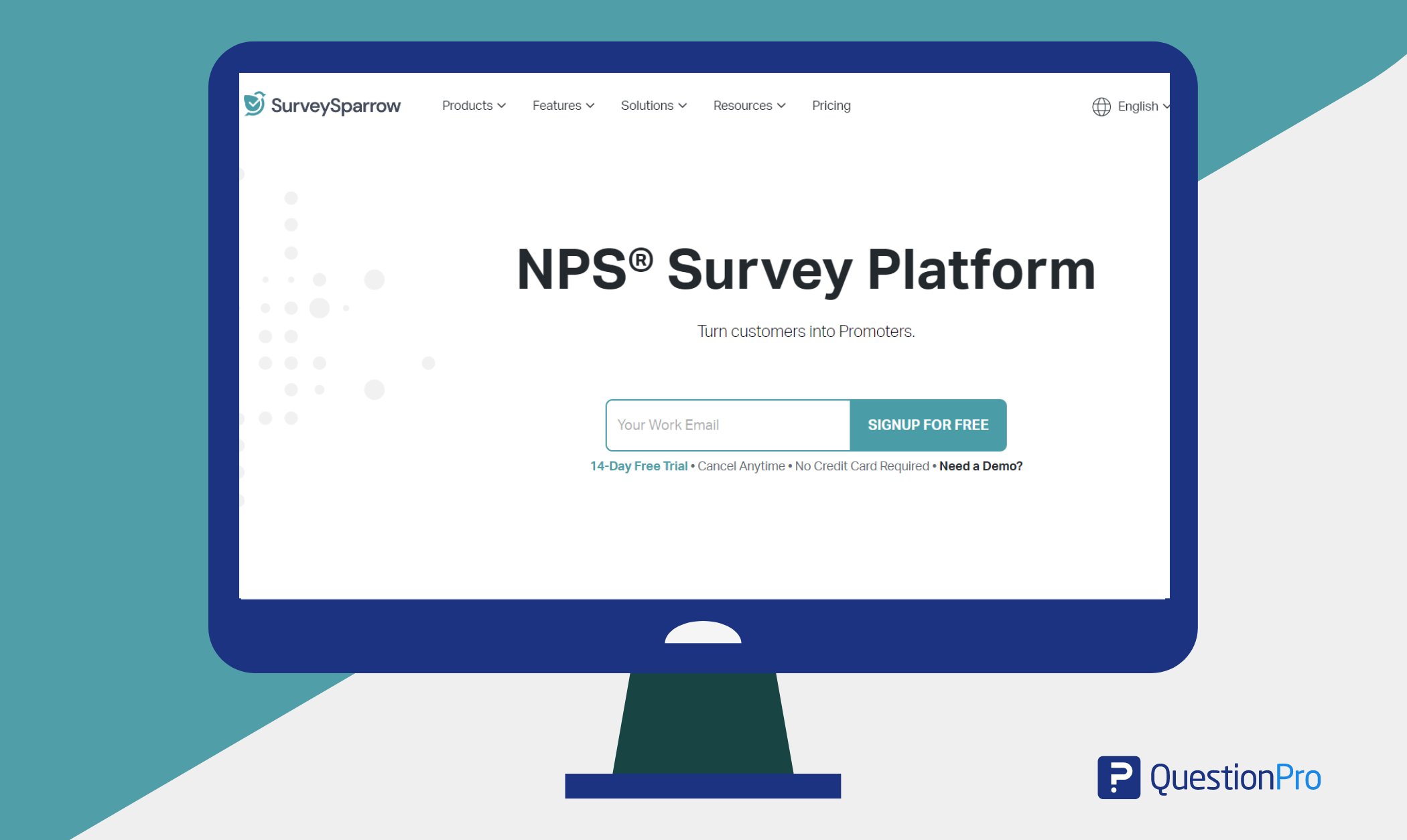 surveysparrow-nps-survey-platform