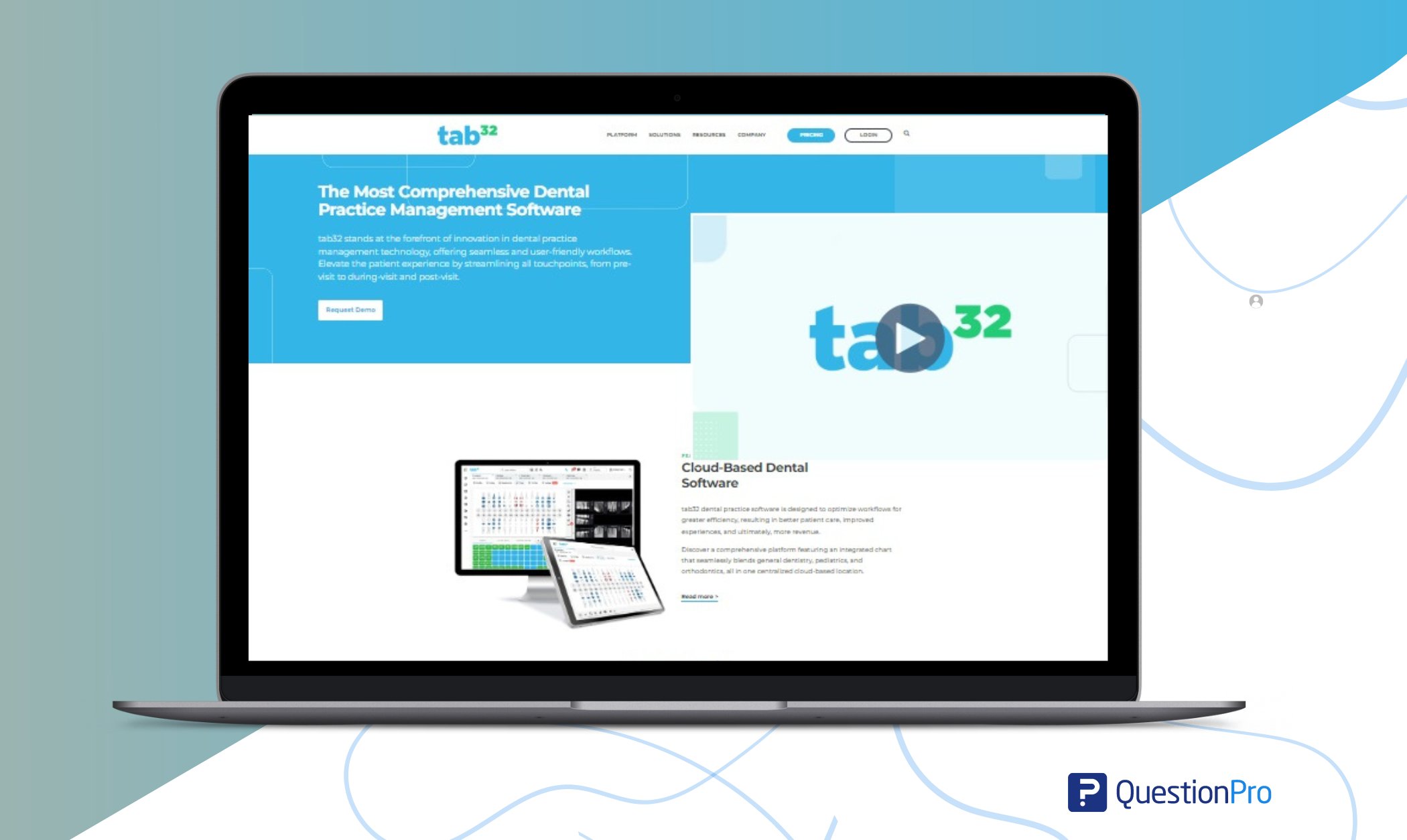 Tab32-patient-feedback-software