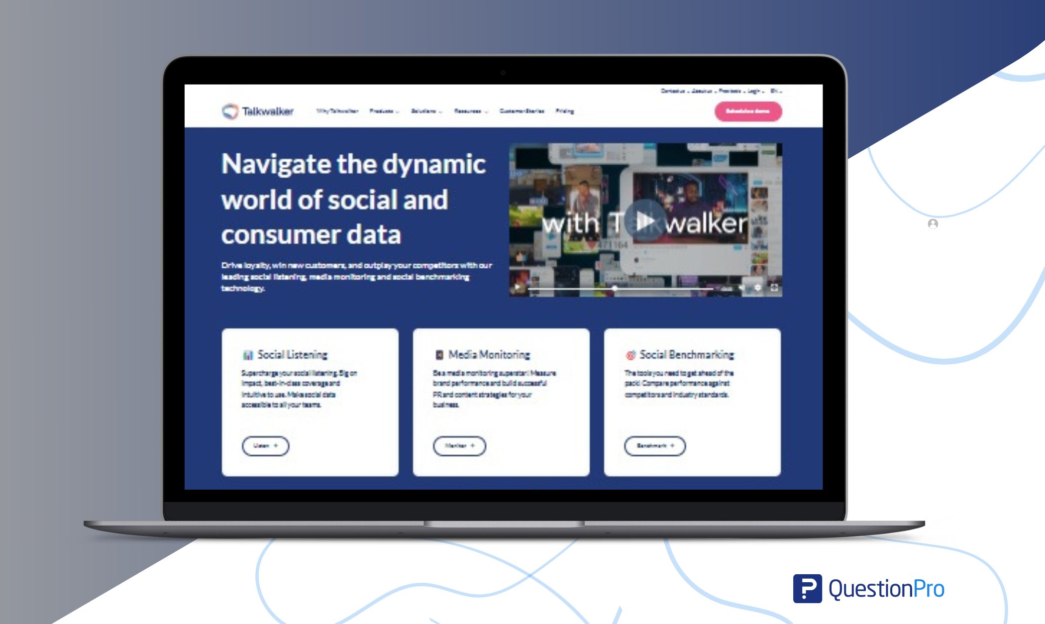 Talkwalker analytics