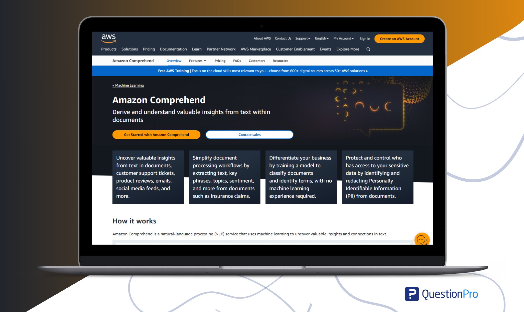 Amazon-Comprehend-Text-Analysis-Tool