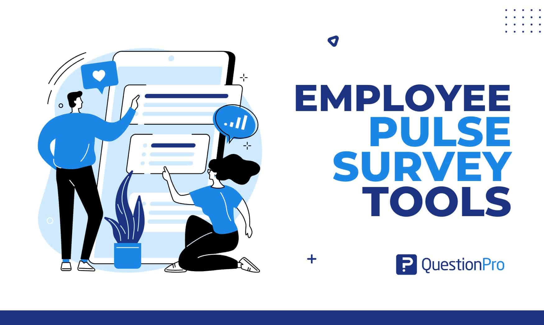 12 כלי הסקרים המובילים של Employee Pulse משחררים תובנות בשנת 2024