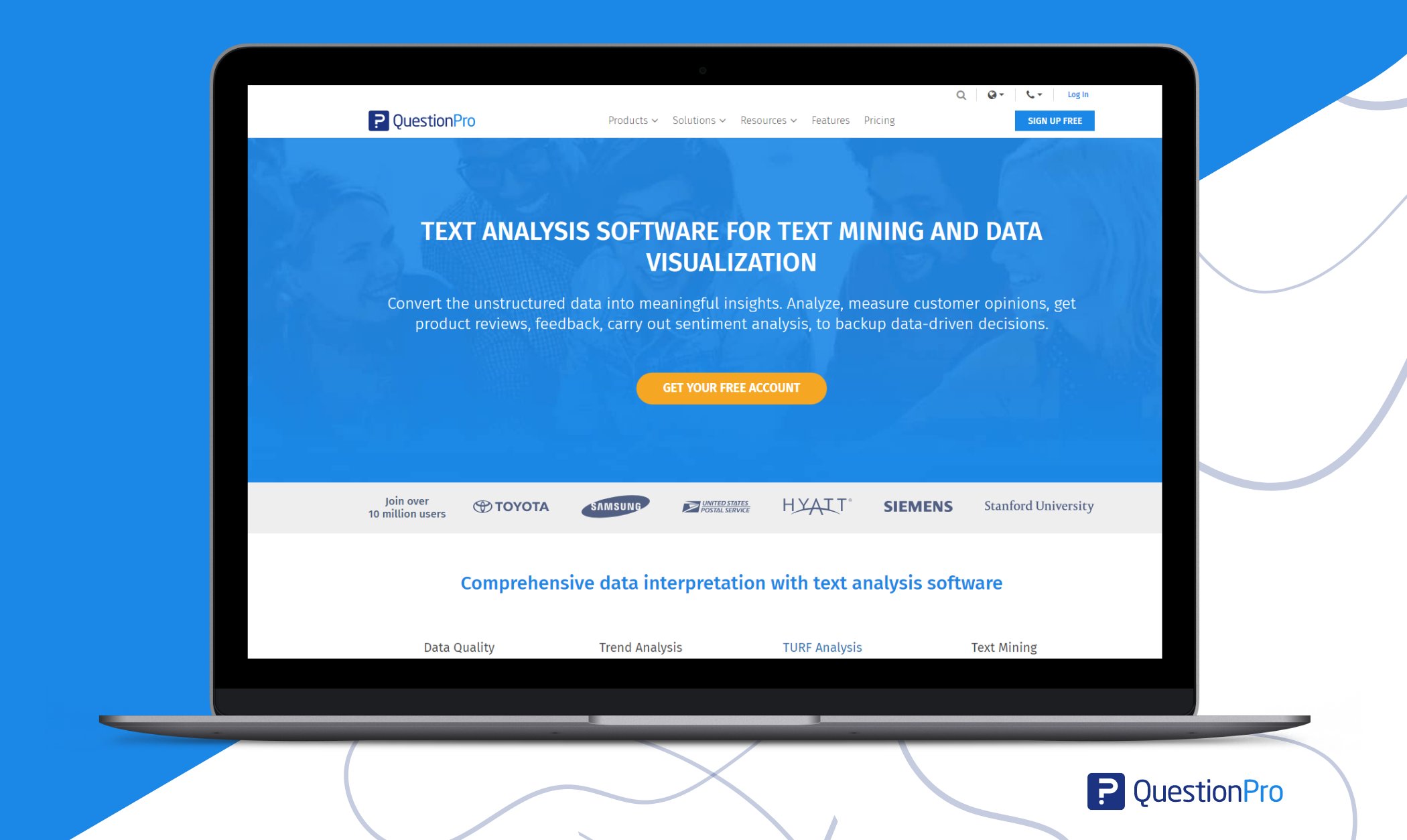 QuestionPro-The-Best-Text-Analysis Software