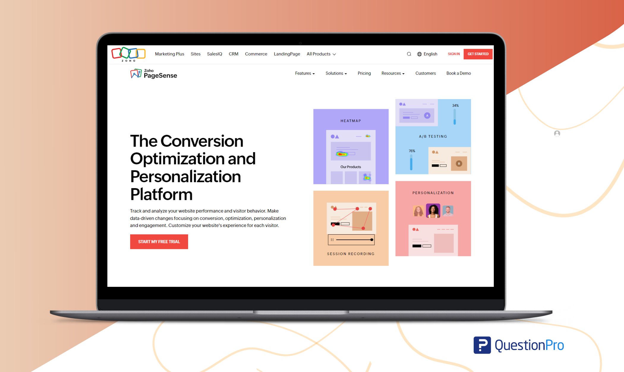 zoho-pagesense-customer-analytics-ซอฟต์แวร์