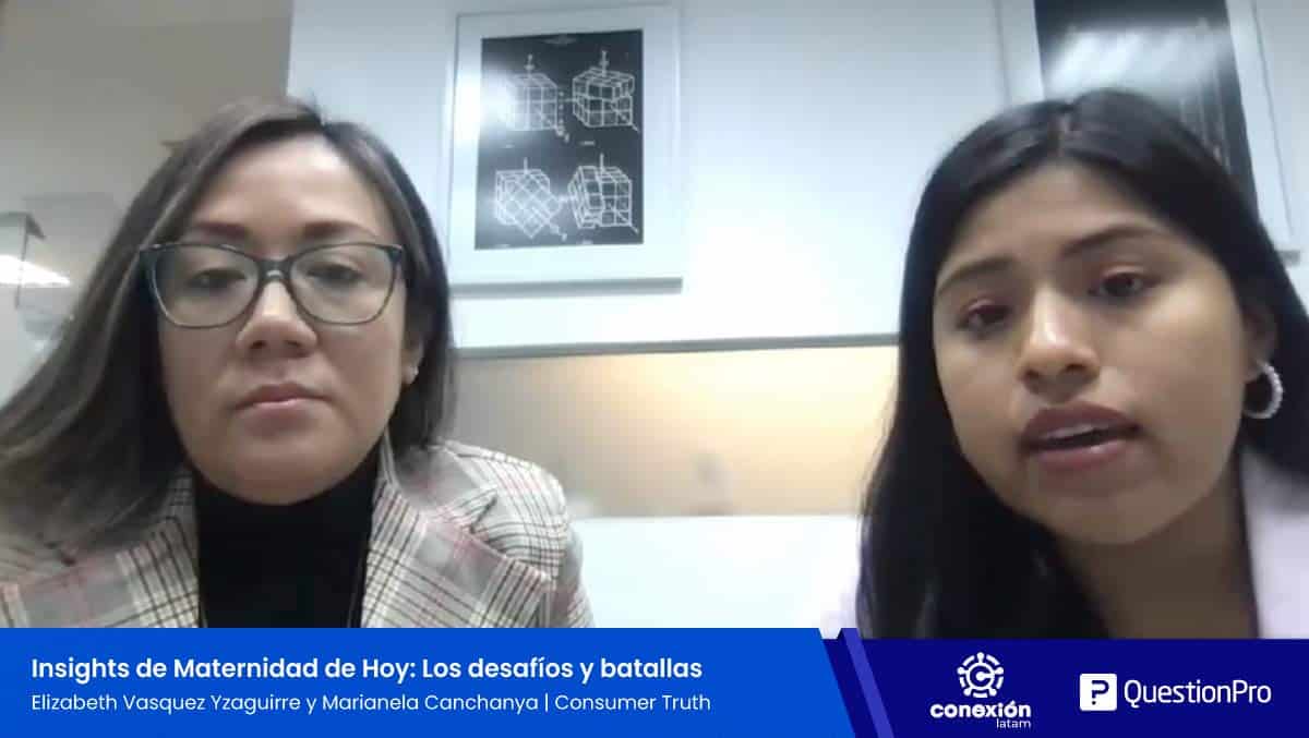 maternidad en Conexión Latam 2024