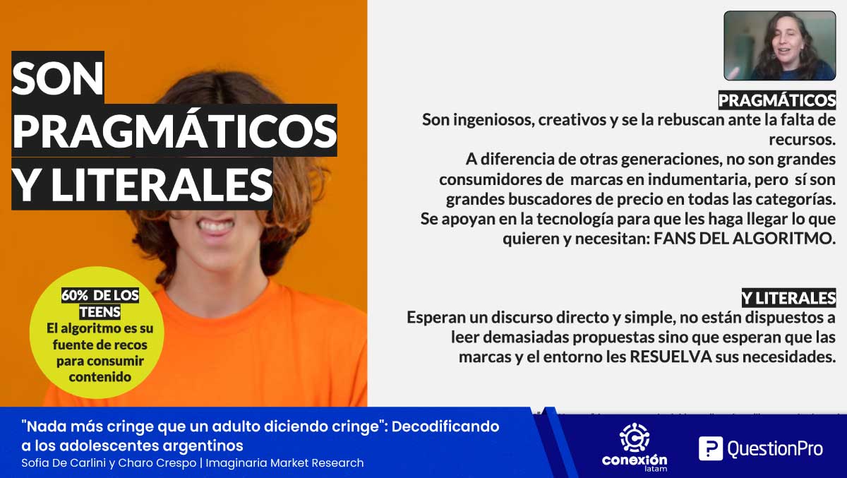 gen z en Conexión Latam 2024