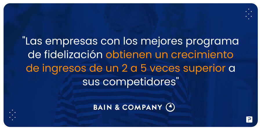 estudio de Bain & Company