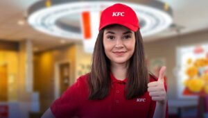 Experiência do cliente KFC