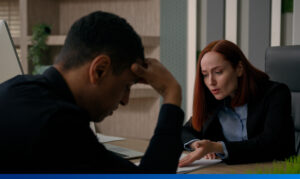 insatisfacción laboral