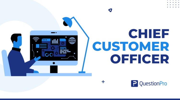 Chief Customer Officer