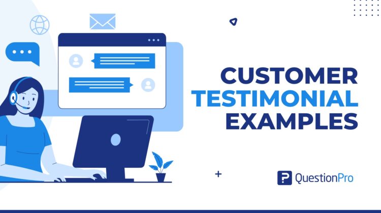 Customer Testimonial Examples
