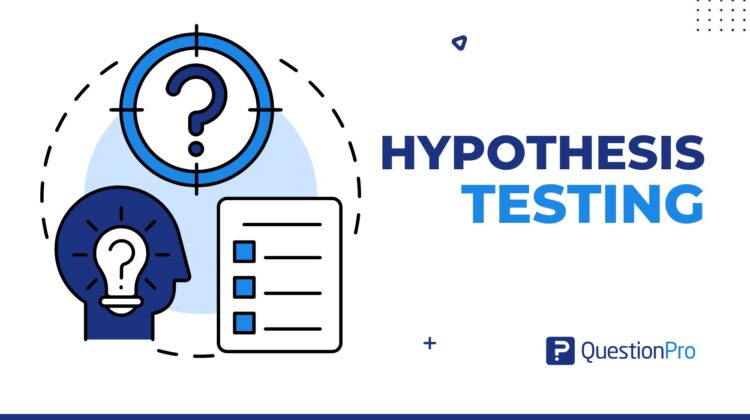 Hypothesis testing