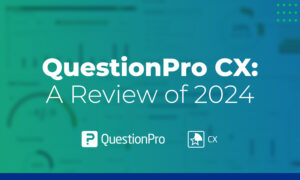 QuestionPro CX-a review 2024