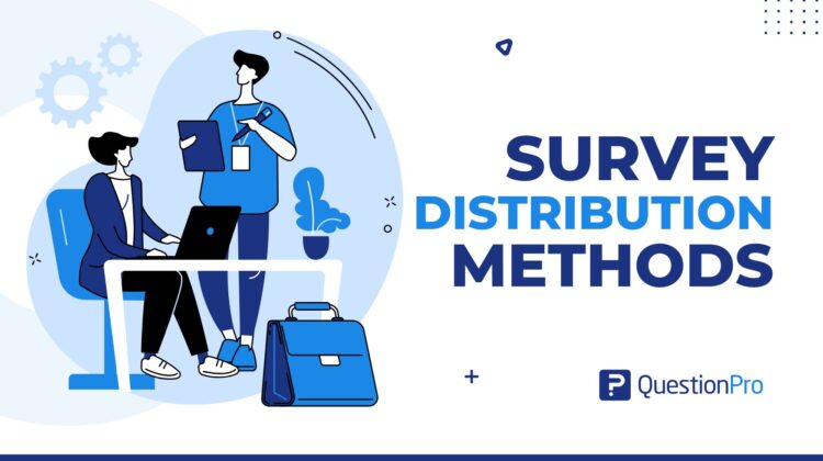 survey distribution methods