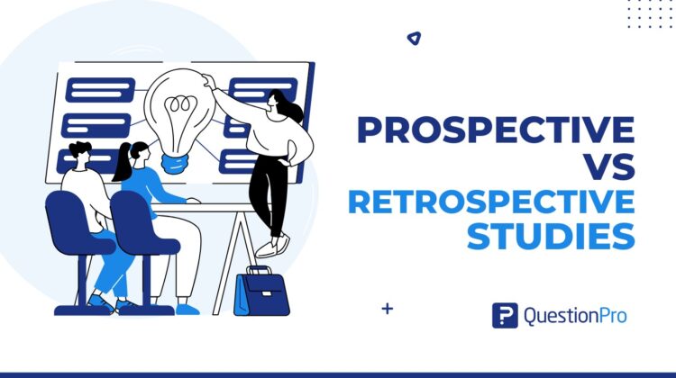 prospective vs retrospective studies