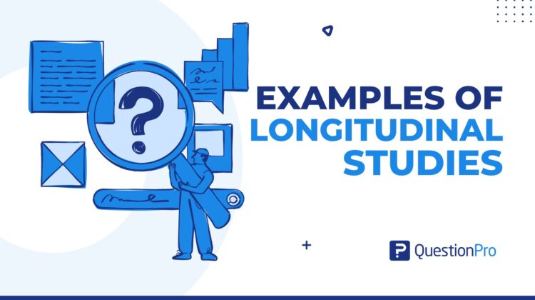 examples of longitudinal studies