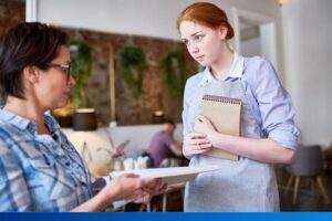 reclamação de atendimento ao cliente