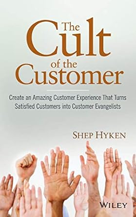 Customer Experience Books: The Cult of the Customer