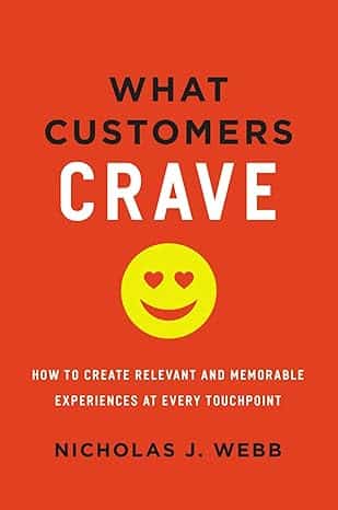 Customer Experience Books: What Customers Crave