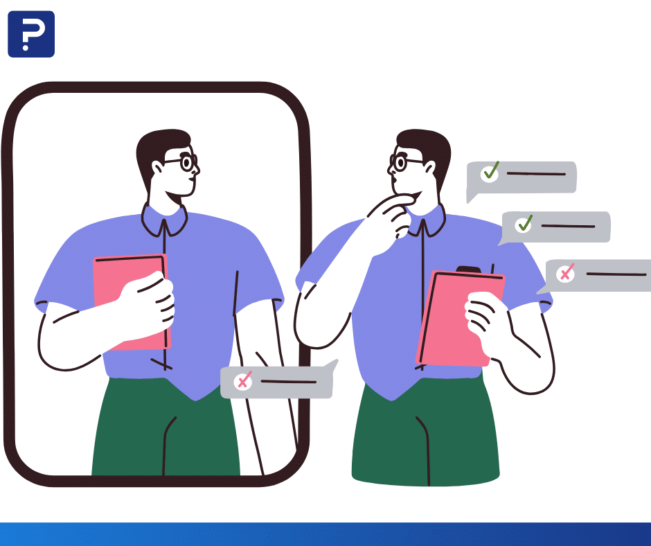 التقييم الذاتي: ما هو، أهميته، وكيفية كتابته.