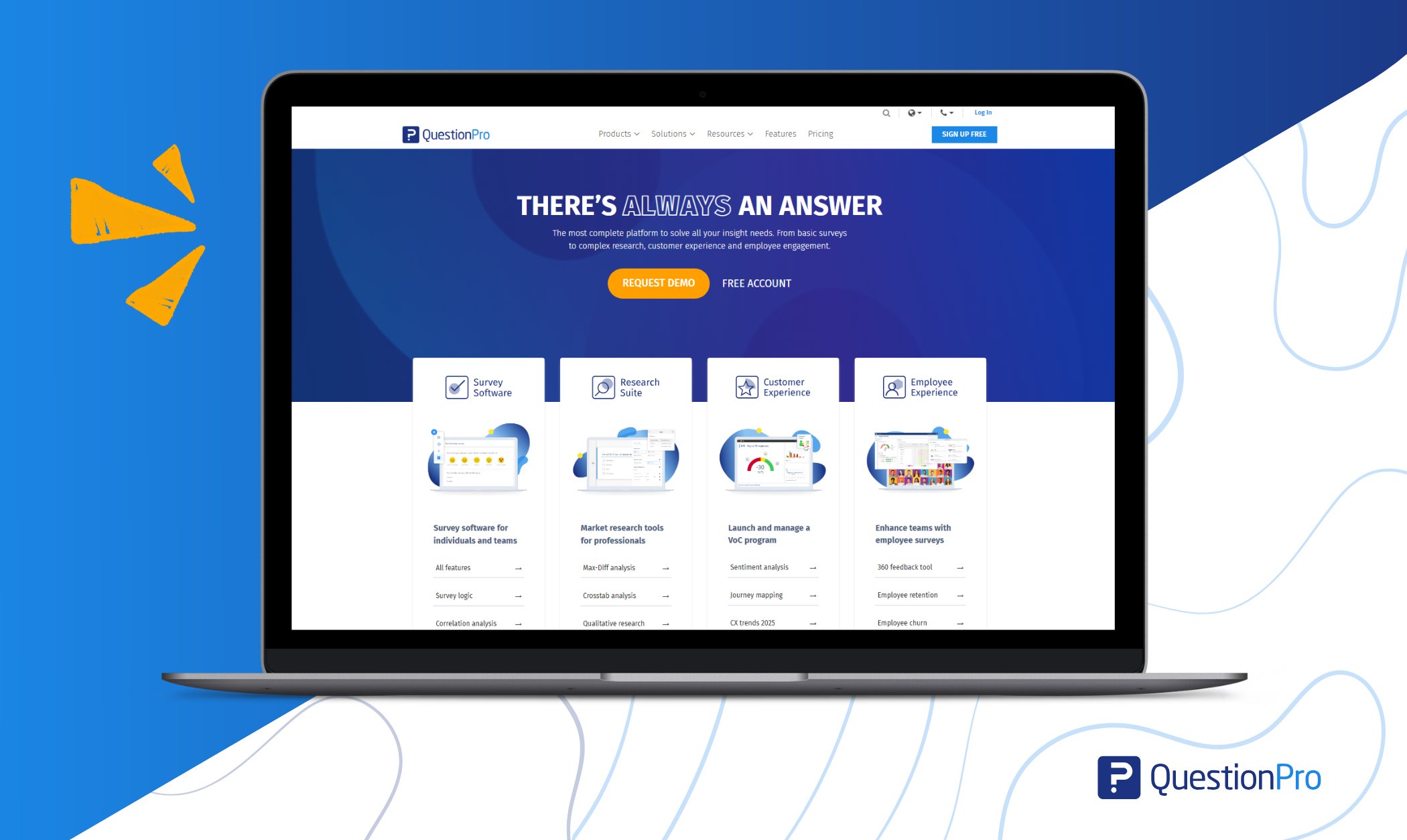 QuestionPro-best-simplesat-alternative