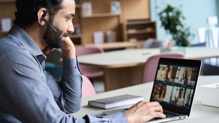 atividades de eventos virtuais