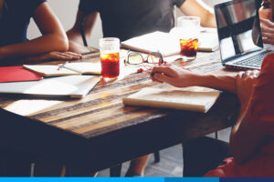 conduzir um grupo focal