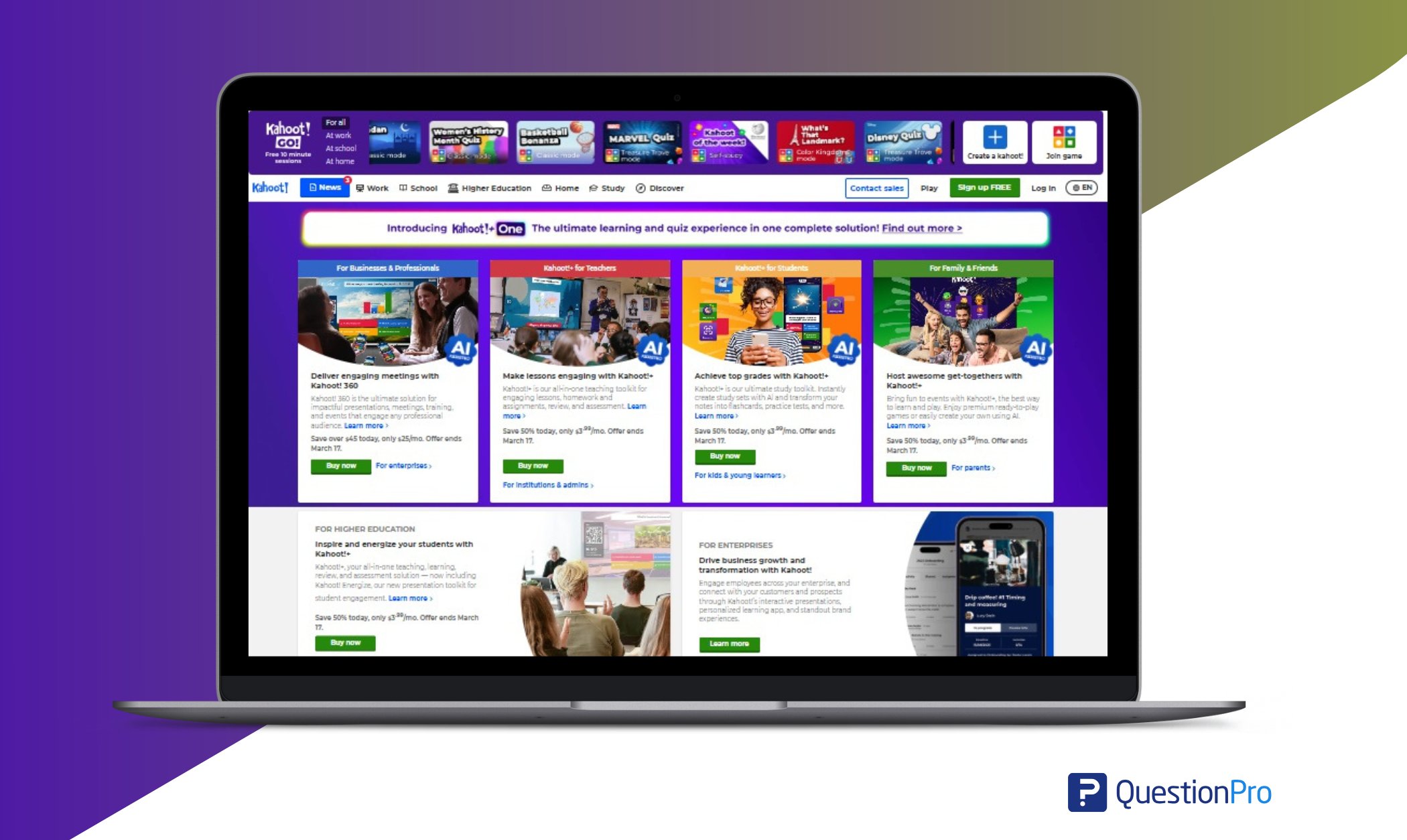 kahoot-best-poll-everywhere-alternative