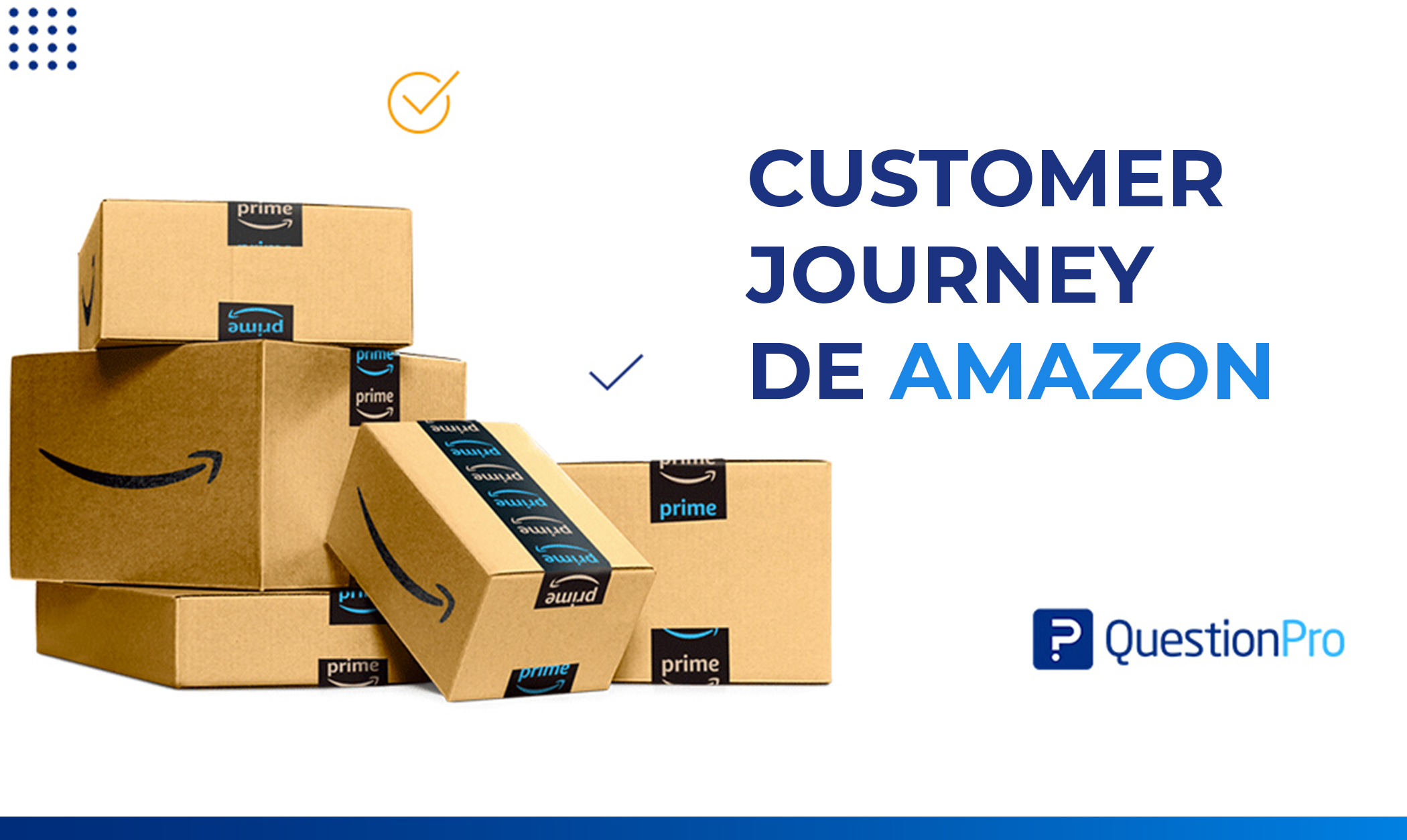 Customer Journey de Amazon: insights para potenciar tu propia experiencia