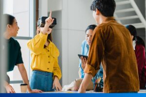 gamificação no local de trabalho
