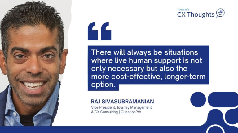 Cust Raj The Cost of Neglecting Human Connection in Customer Support | TCXT