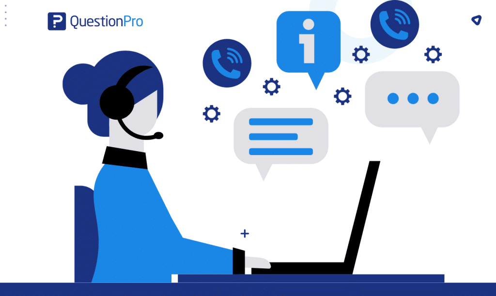 دليلك الشامل إلى تحسين خدمة العملاء خطوة بخطوة| QuestionPro